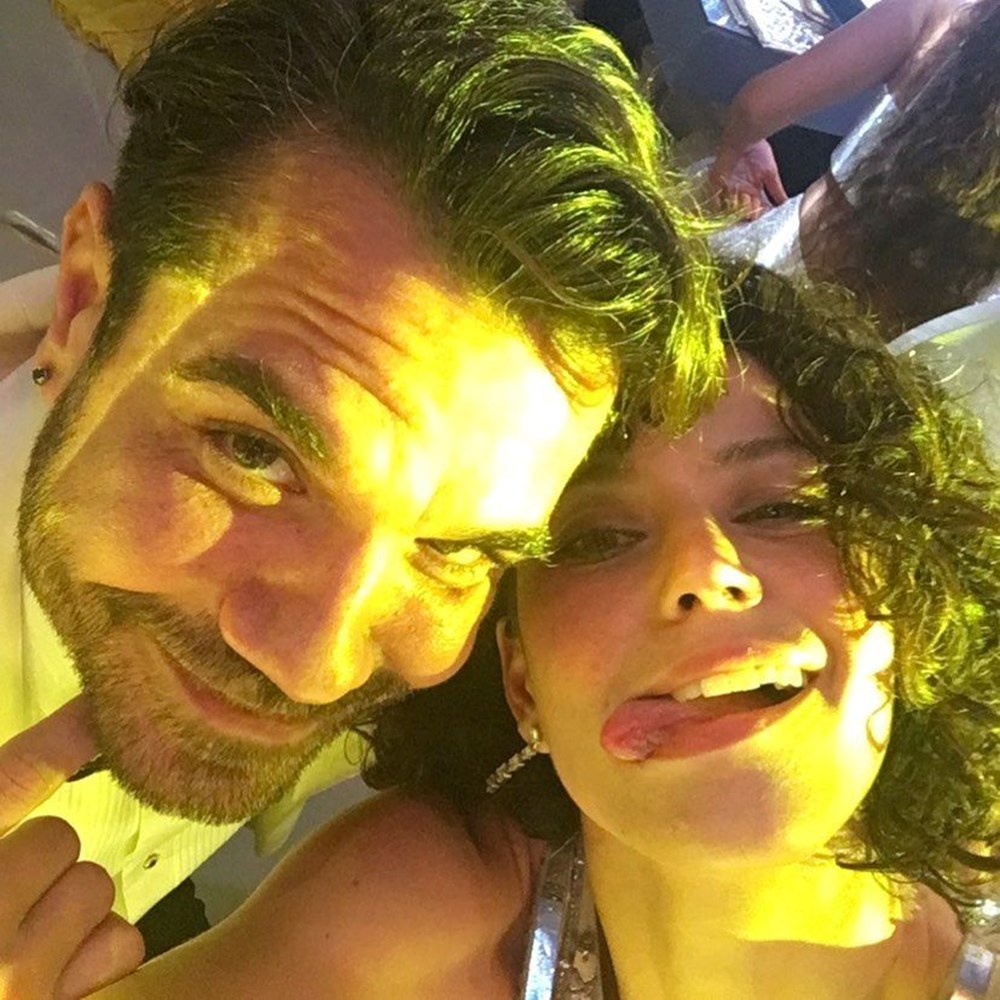 Kenan Doğulu Beren Saat'e olan aşkını anlattı: Ona aşığım her fırsatta dile getiriyorum - 6