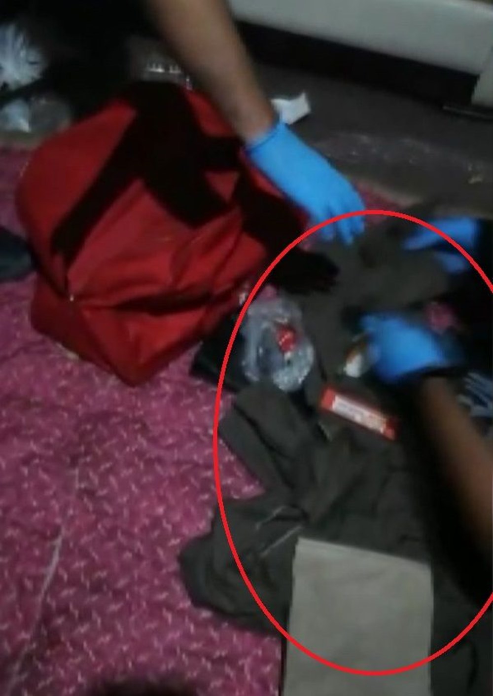 DAEŞ'li teröristten mahkemede tehdit: Serbest kalırsam canlı bomba olurum - 12