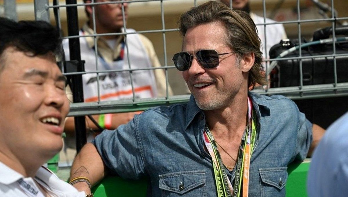 Emily Ratajkowski'nin ardından yeni iddia: Brad Pitt ile Ines de Ramon birlikteliği