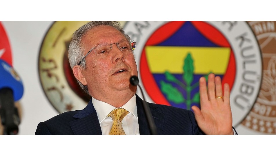 Aziz Yıldırım: Yargıtay kararına kadar buradayım