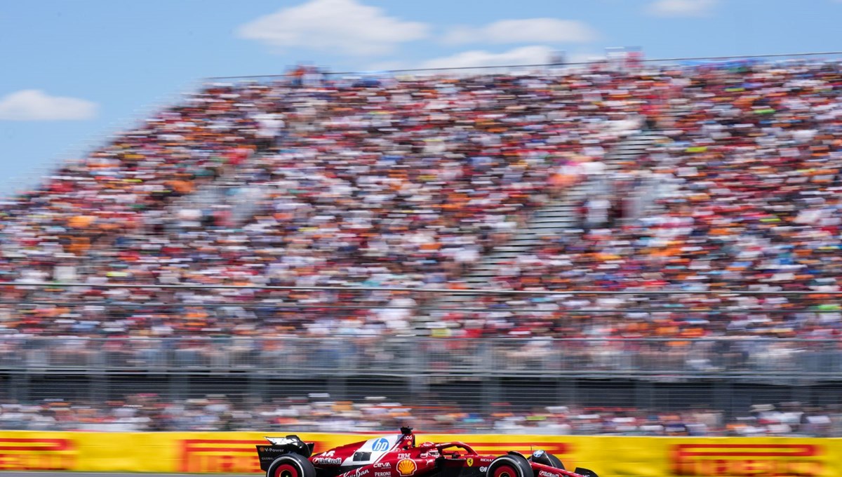 Formula 1 Avusturya GP yarışı ne zaman? Avusturya Grand Prix saat kaçta, hangi kanalda?