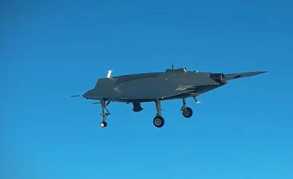 ANKA-3 ilk uçuşunu yaptı - 19
