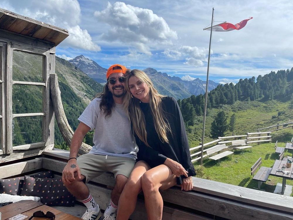 Güzellik sırrını açıklayan Heidi Klum: Kocamın kanını emiyorum - 4