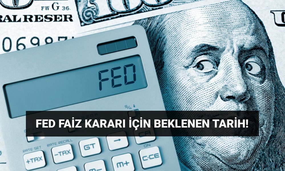 FED Mayıs faiz kararı tarihi! ABD Merkez Bankası faiz kararı toplantısı ne zaman? - 1