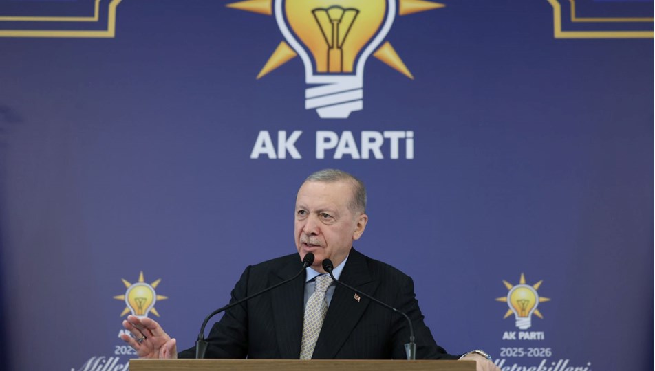 Cumhurbaşkanı Erdoğan: Ne yaptılarsa Gazze'ye diz çöktüremediler