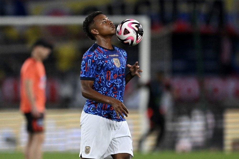 Beşiktaş'tan kanat hamlesi: 18 yaşındaki genç yıldız Arroyo geliyor - 5