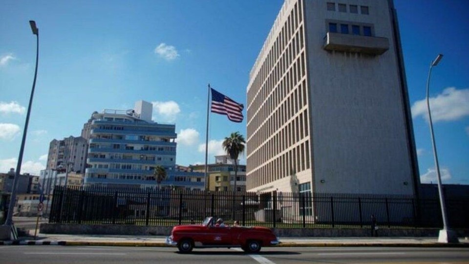 ABD Başkan Yardımcısı Harris'in yolculuğu Havana sendromu şüphesiyle ertelendi - 2