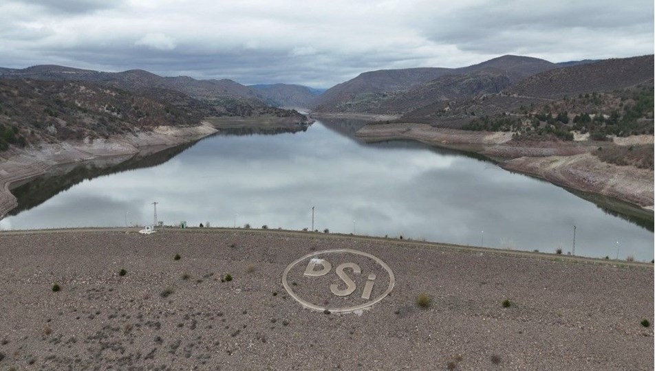 Ankara barajlarında kullanılabilir su seviyesi yüzde 16'ya düştü