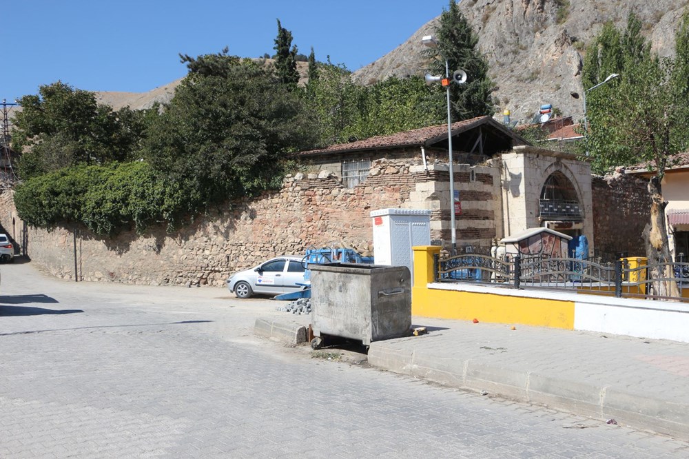 Tarihi han 6,5 milyon TL'ye satılığa çıkarıldı - 4