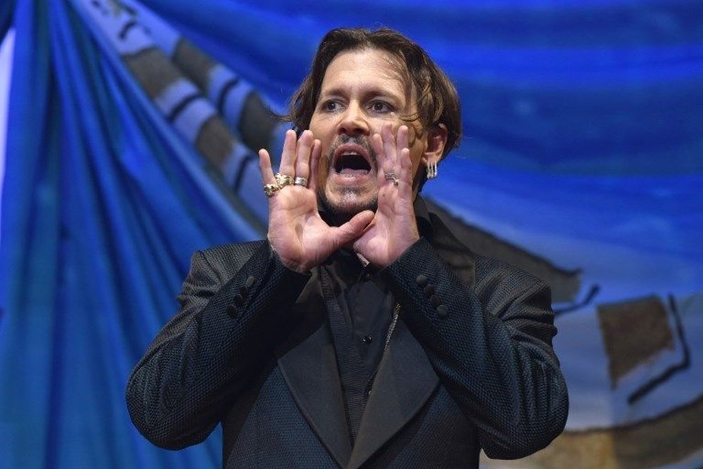 Johnny Depp bir projeyi daha kaybetti - 2