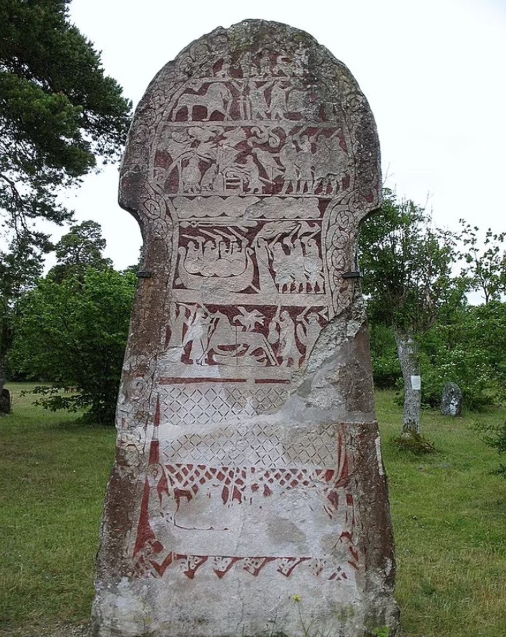 Vikinglerin kan donduran “kan kartalı” işkencesinin anatomik olarak mümkün olduğu kanıtlandı - 11