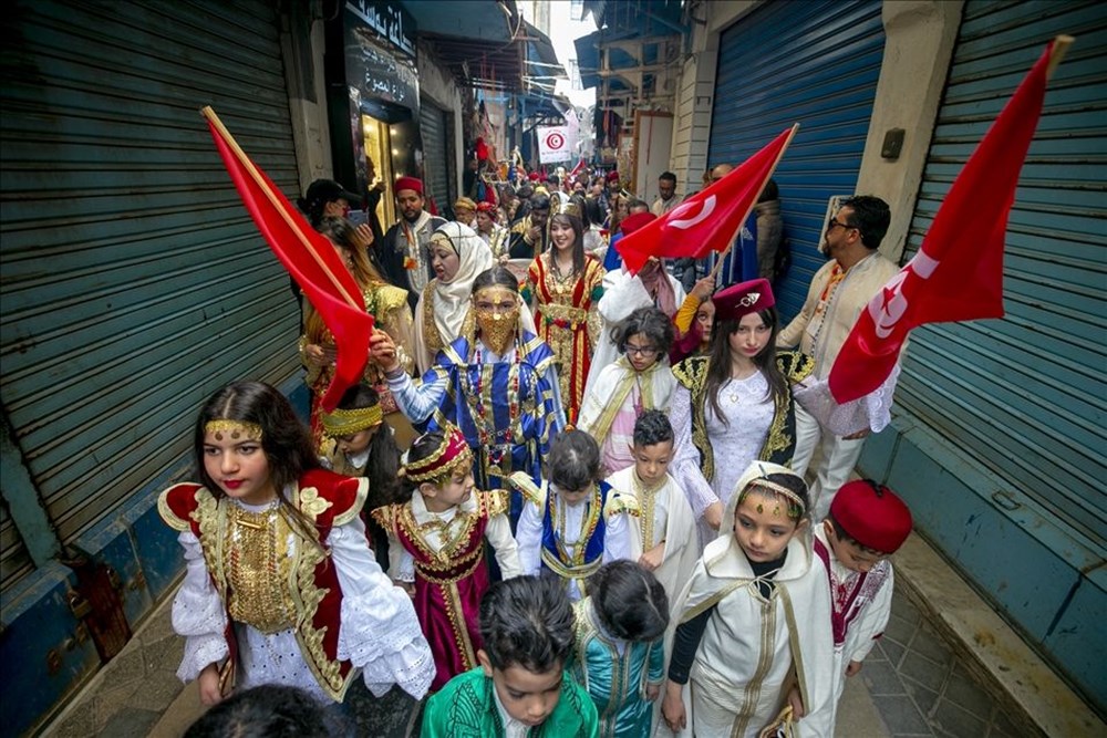 12-18 Mart 2021 haftanın fotoğrafları - 20