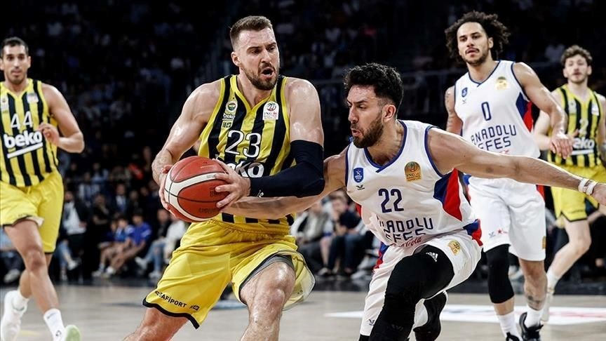 Anadolu Efes-Fenerbahçe Basketbol Maçı Ne Zaman, Saat Kaçta Ve Hangi ...