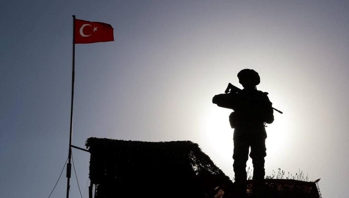 MSB: Hudutlarda 5'i terör örgütü mensubu 46 kişi yakalandı MSB: Hudutlarda 5'i terör örgütü mensubu 46 kişi yakalandı