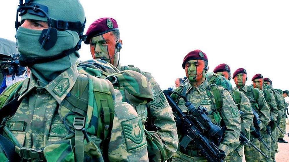 Dünyanın en güçlü orduları 2023 belli oldu: Türkiye 2 sıra yükseldi - 32
