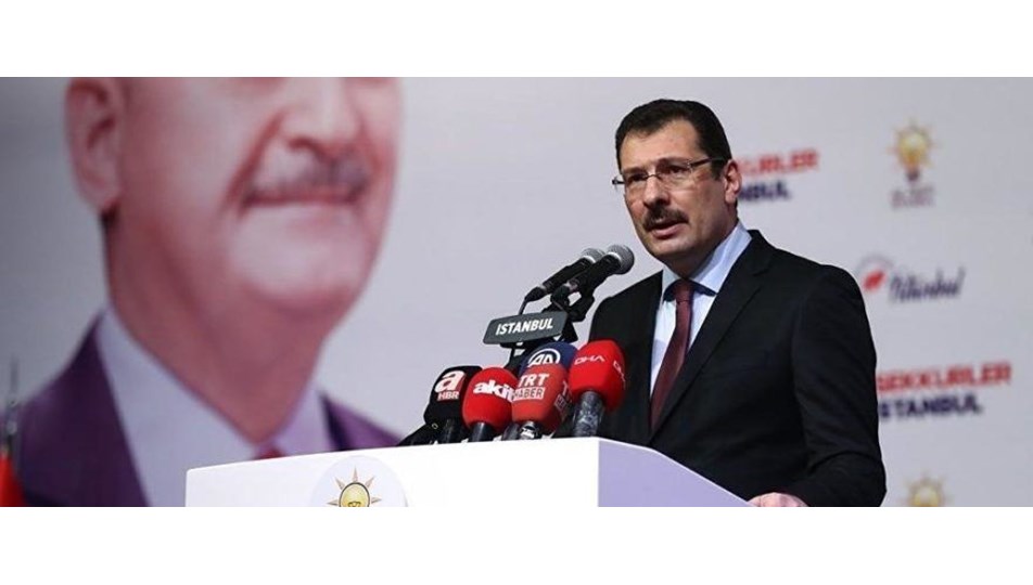 AK Parti Büyükçekmece'de seçimin iptalini istedi