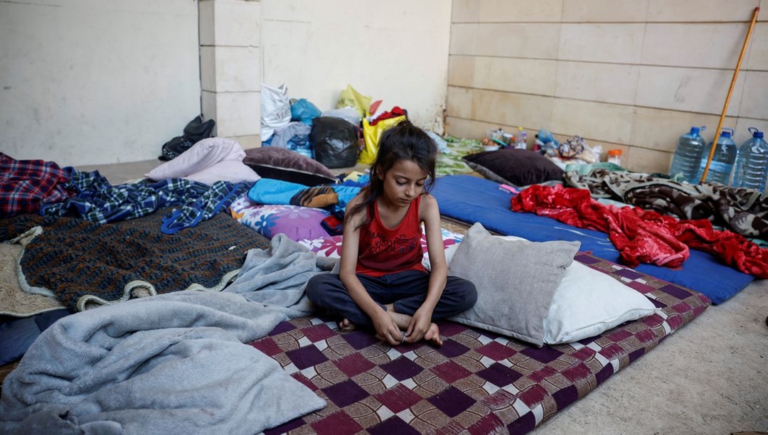 ABD İsrail'den "sivilleri koruyacak saldırılar" bekliyor