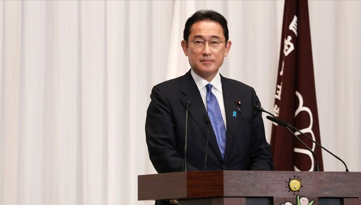 Japonya Başbakanı Kişida'dan, Filistin mesajı