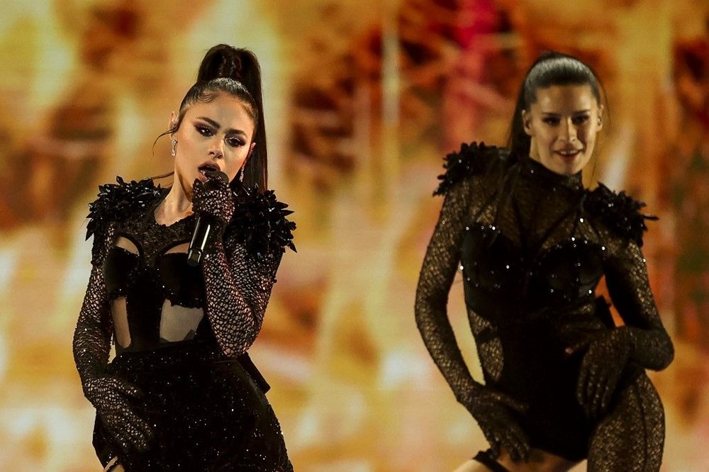 Eurovision 2021 şarkı yarışması finalinde kazanan İtalya - 8