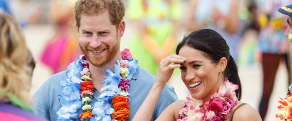 Meghan Markle ve Prens Harry’nin yeni evi için 5 milyon sterlinlik güvenlik