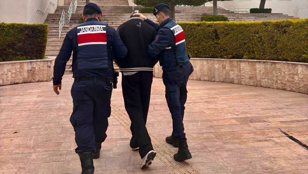 Uyuşturucu suçundan aranıyordu, Marmaris'te yakalandı