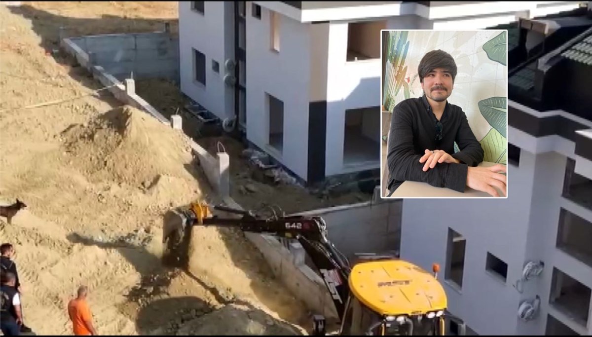 Villa bahçesindeki ceset: 3 şüpheli tutuklandı Villa bahçesindeki ceset: 3 şüpheli tutuklandı