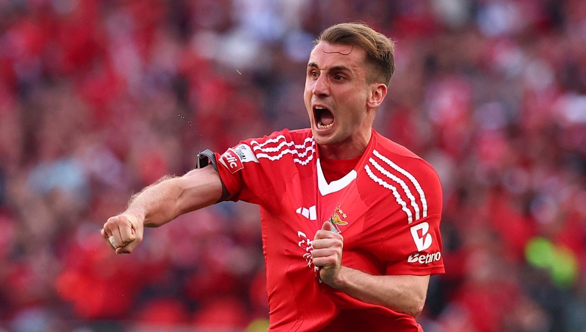 Benfica'dan Kerem açıklaması