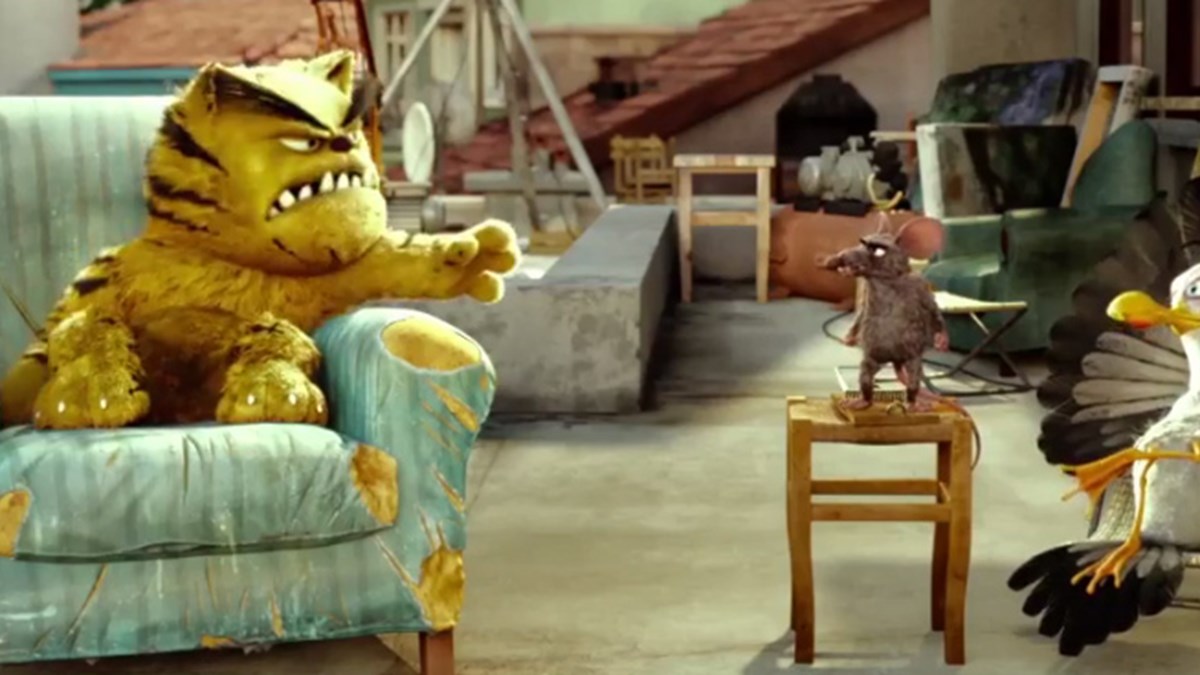 kotu kedi serafettin den yeni fragman