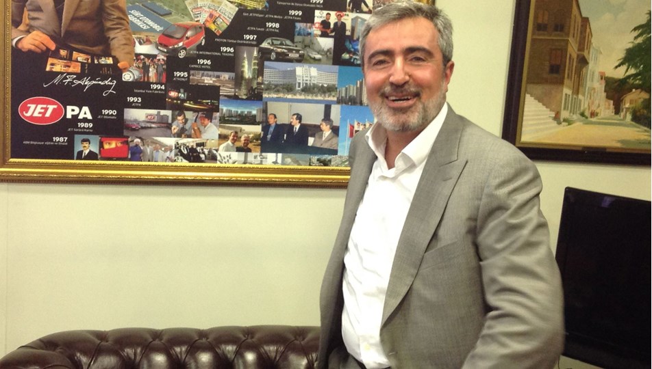 Fadıl Akgündüz'ün şirketi için iflas kararı: Jetpa'nın tasfiye sürecine başlandı