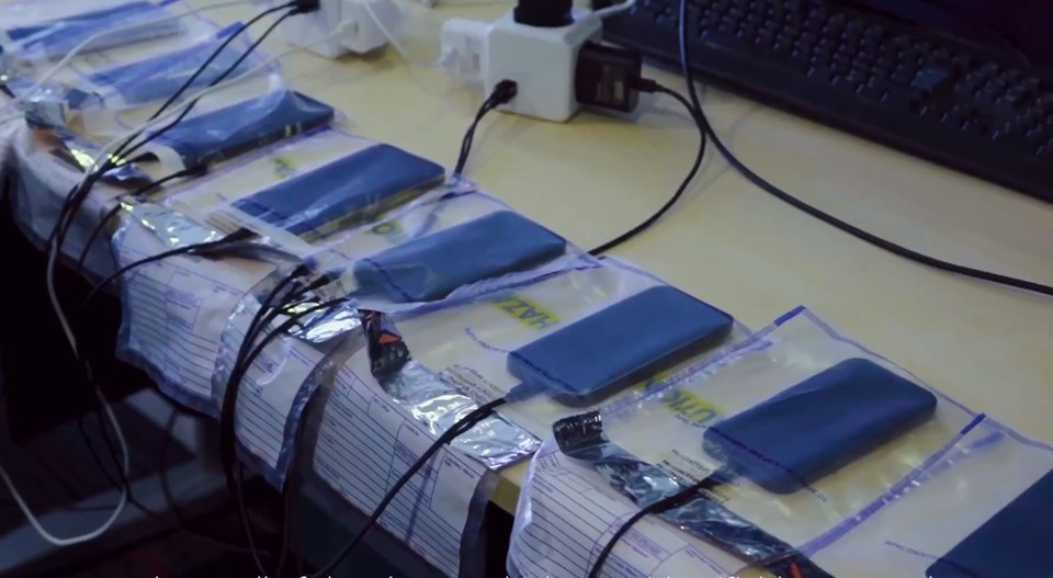Tek bir iPhone, çalıntı telefon şebekesini çökertti - 1