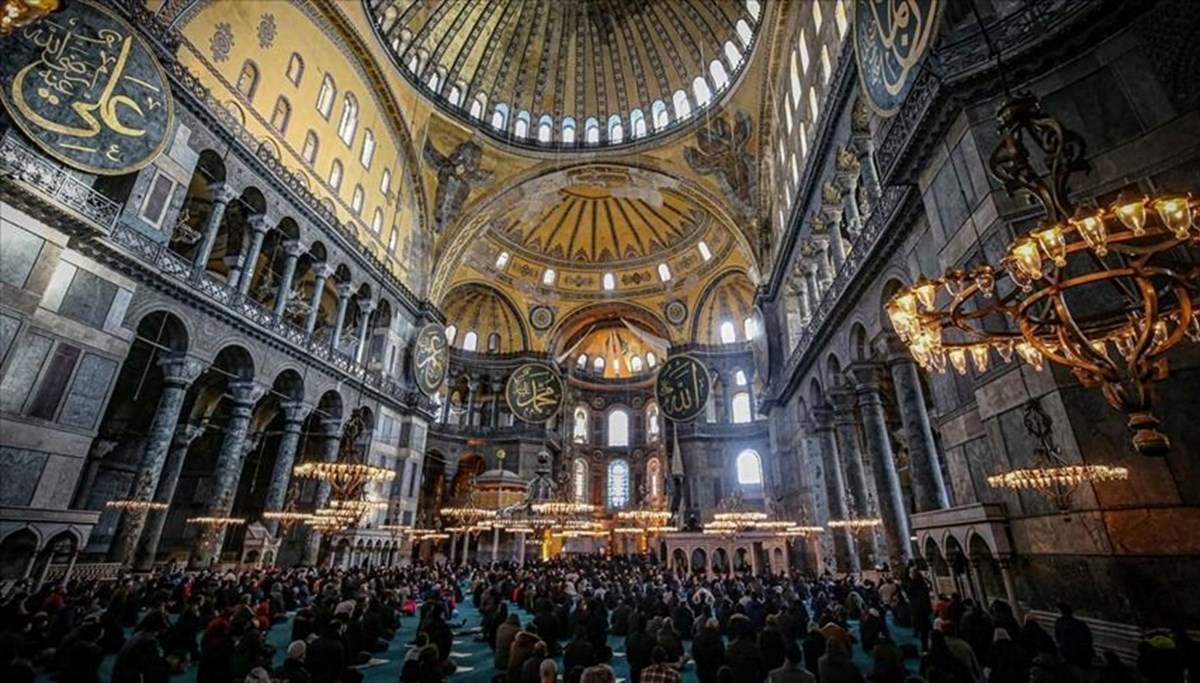 Miraç Kandili ne zaman idrak edilecek? (2025 Diyanet kandil takvimi) Miraç Kandili ne zaman idrak edilecek? (2025 Diyanet kandil takvimi)