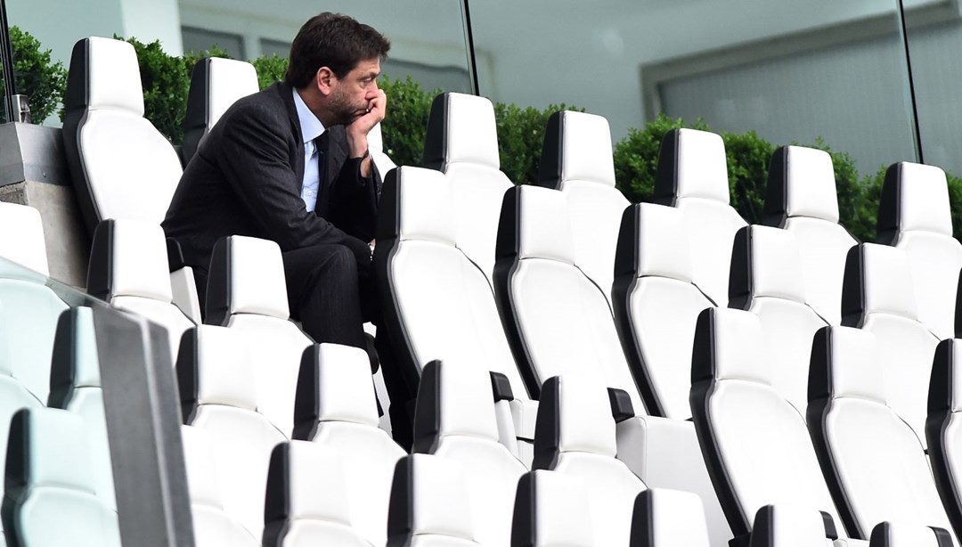 President of Juventus Agnelli resigns from European Club Association Presidency