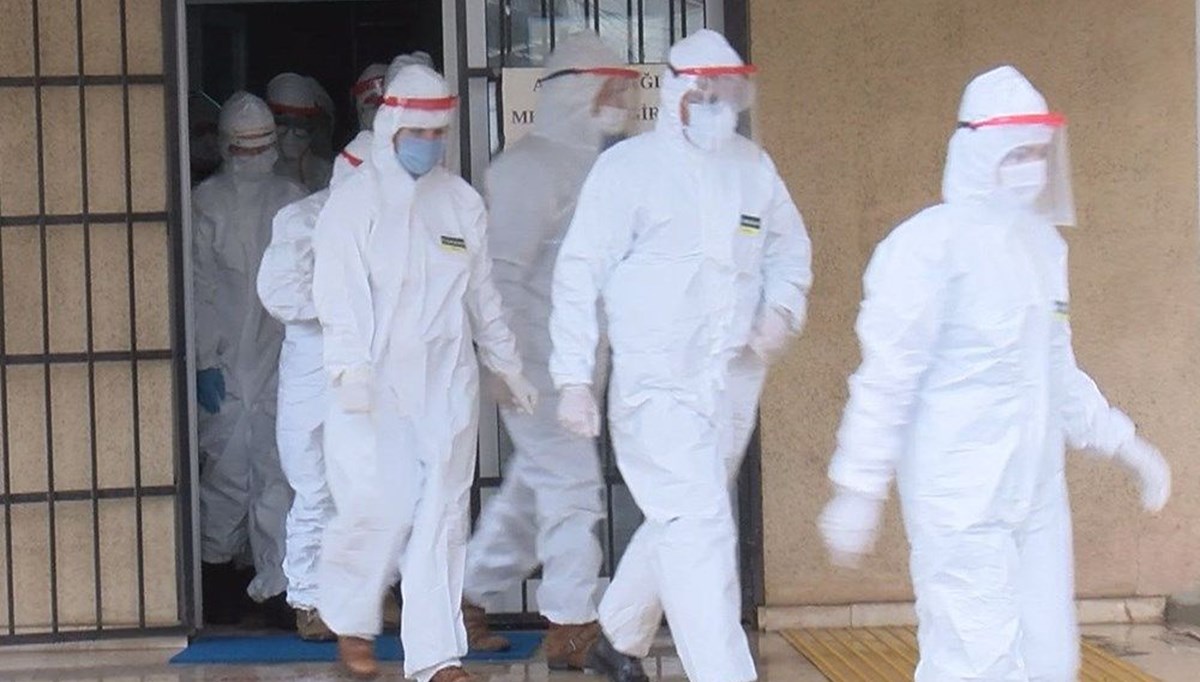 Bakan Koca açıkladı: Aşı ikna timleri kurulacak Bakan Koca açıkladı: Aşı ikna timleri kurulacak