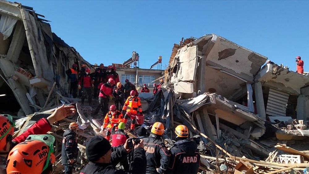 Deprem anında ve sonrasında yapılması gerekenler neler? Deprem çantası nasıl hazırlanır? (AFAD deprem kılavuzu) - 2