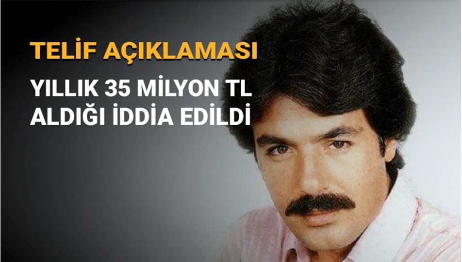 MESAM'dan Ferdi Tayfur'un telif gelirine ilişkin açıklama