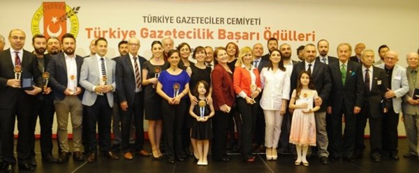 TGC'den ntv.com.tr’ye Gazetecilik Başarı Ödülü