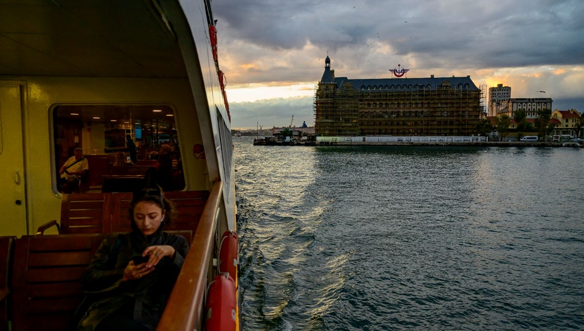Bahar havası geri dönüyor: İstanbul hafta sonu 28 dereceye ulaşacak Bahar havası geri dönüyor: İstanbul hafta sonu 28 dereceye ulaşacak