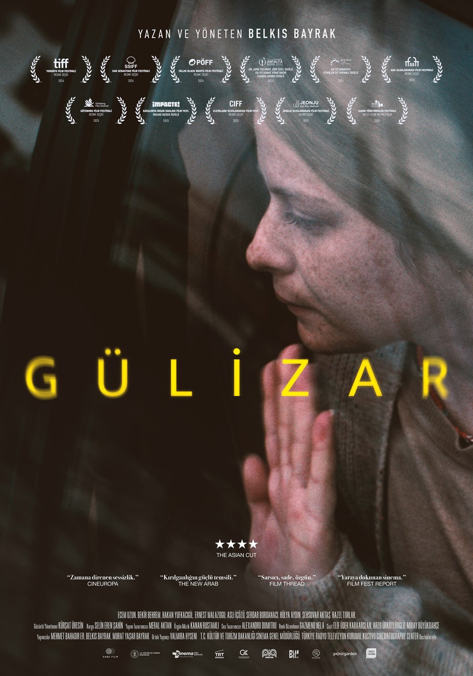 Gülizar filmi 16 Mayıs'ta sinemaseverlerle buluşacak - 1