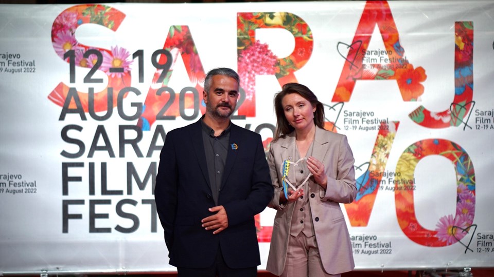 'Klondike' filmine Saraybosna ve Şili'den ödül - 2