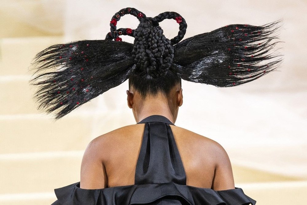 2021 MET Gala'nın en ilginç kıyafetleri - 55