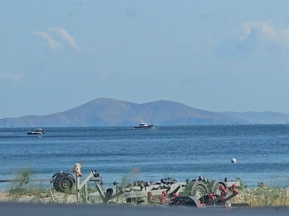 Çalışmalara Kıvanç Tatlıtuğ da katıldı: Teknesi parçalanan iş insanı Halit Yukay için kurbağa adamlar dalış yaptı - 9