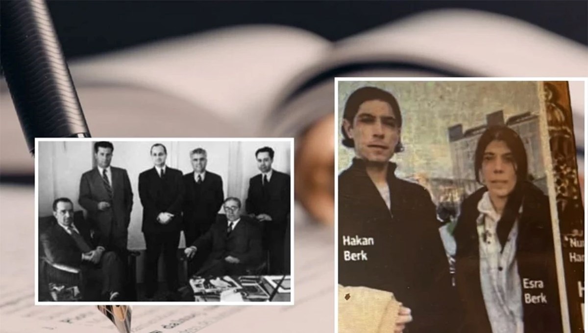 Nuri Hamamcıoğlu’na iki evlatlığından miras davası Nuri Hamamcıoğlu’na iki evlatlığından miras davası