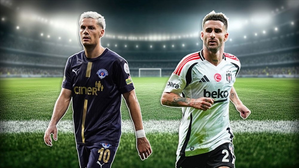Kasımpaşa-Beşiktaş maçı ne vakit, saat kaçta ve hangi kanalda? (Süper Lig 30. hafta) 72 3oaJO EuIUSeSAjrm sjpA