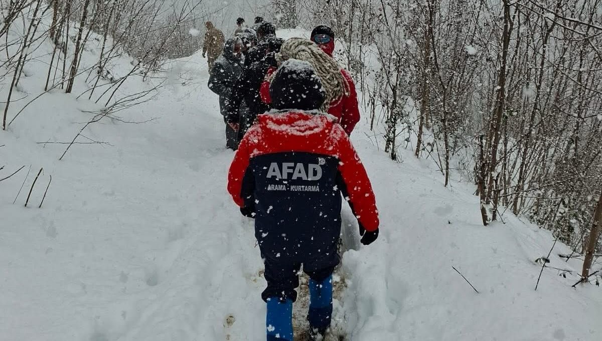 Kayıp kadının cesedi dere yatağında bulundu