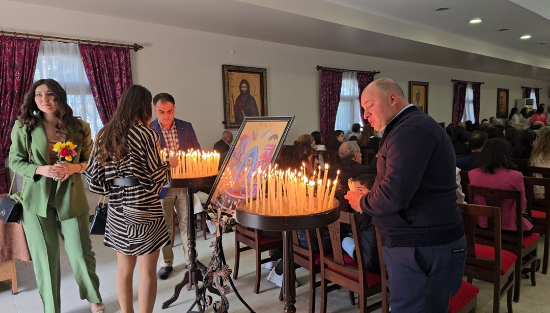 Hatay'da "Çiçek Bayramı" kutlandı