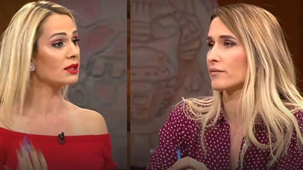 Survivor Nagihan ve Sema birbirine girdi - 1