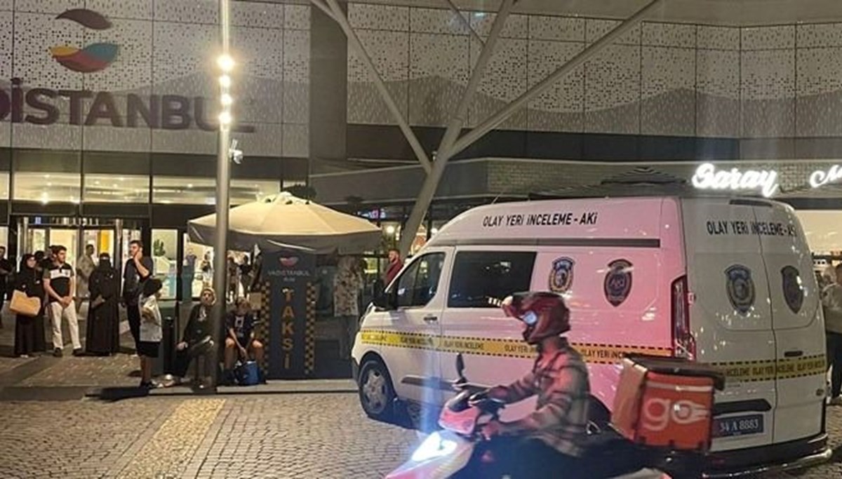 Sarıyer'deki AVM'de silahlı saldırıya istenen cezalar belli oldu Sarıyer'deki AVM'de silahlı saldırıya istenen cezalar belli oldu
