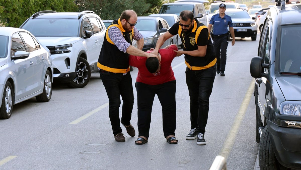 Yolunu kestiği liseliyi taciz etti: Suç makinesi çıktı Yolunu kestiği liseliyi taciz etti: Suç makinesi çıktı