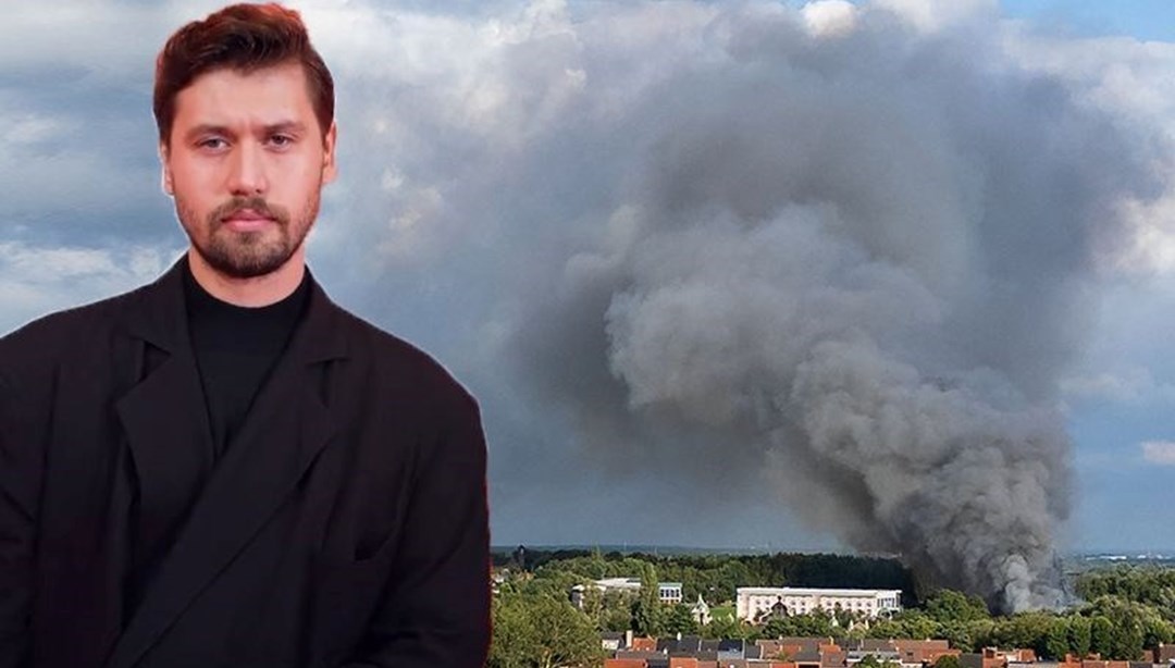 Tomorrowland'e gitmişti: Serhan Onat'tan açıklama