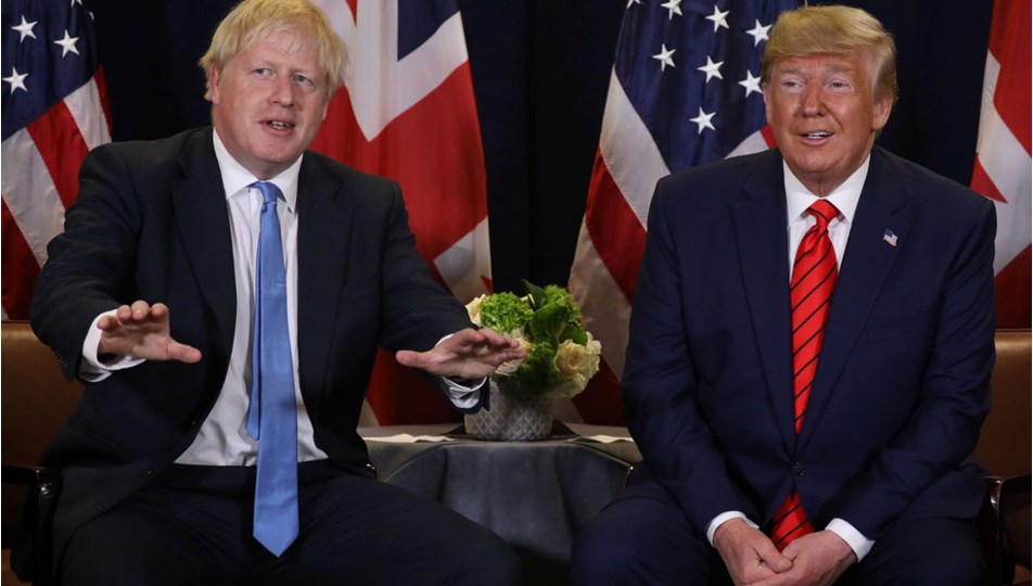 İngiltere'den Trump'a İran'la yeni nükleer anlaşma teklifi